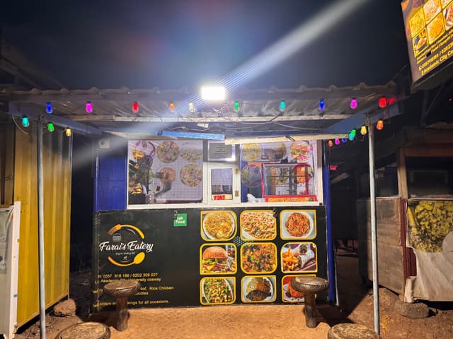 Farai's Eatery